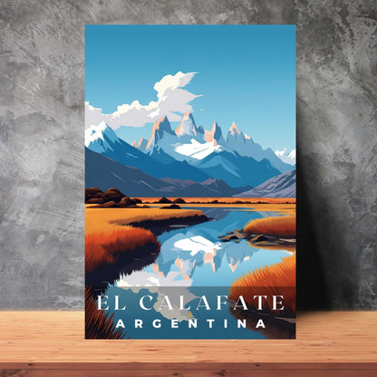 El Calafate Poster | S01