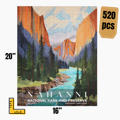 Nahanni National Park Reserve Puzzle | S09