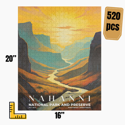 Nahanni National Park Reserve Puzzle | S06