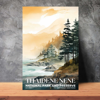 Thaidene Nene National Park Reserve Poster | S08