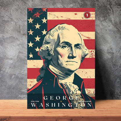 George Washington Poster | S05