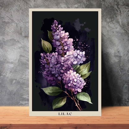 Lilac Poster | S01