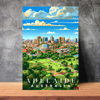 Adelaide Poster | S01