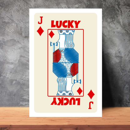 Jack of Diamonds Poster #01