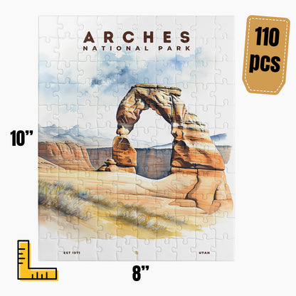 Arches National Park Puzzle | S08