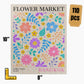 Bangkok Flower Market Puzzle | S01