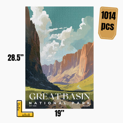 Great Basin National Park Puzzle | S03