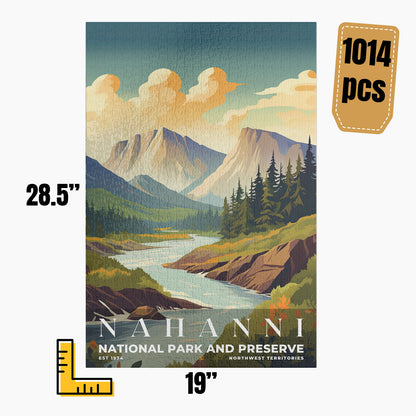 Nahanni National Park Reserve Puzzle | S05