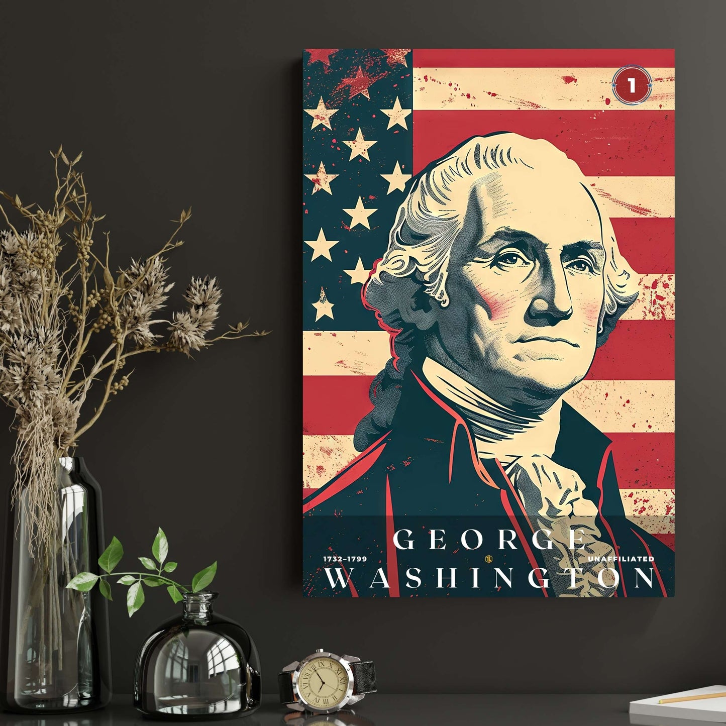 George Washington Poster | S05