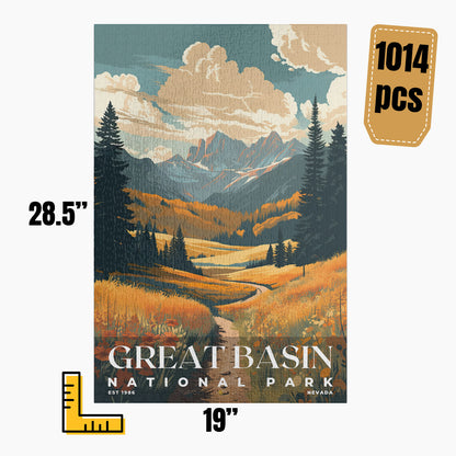 Great Basin National Park Puzzle | S05