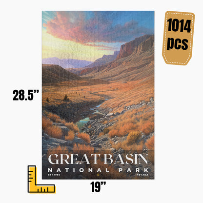 Great Basin National Park Puzzle | S02