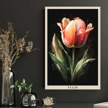 Tulip Poster | S01