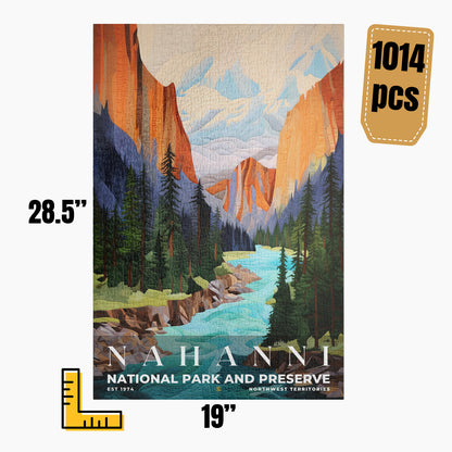Nahanni National Park Reserve Puzzle | S09