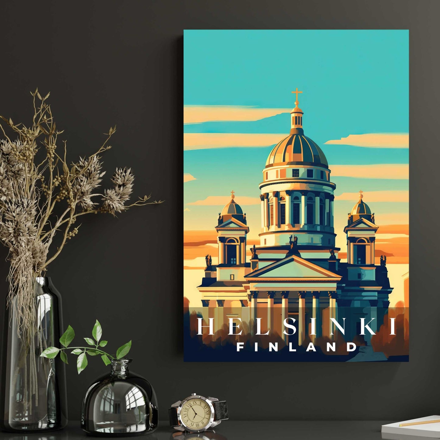 Helsinki Poster | S01