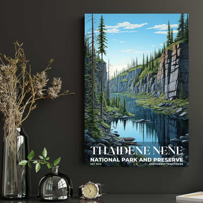 Thaidene Nene National Park Reserve Poster | S02