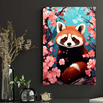 Red panda Poster | S01