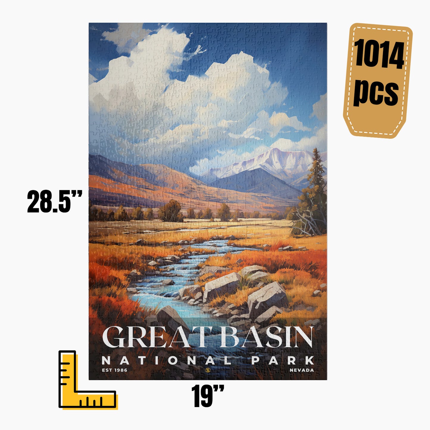 Great Basin National Park Puzzle | S06