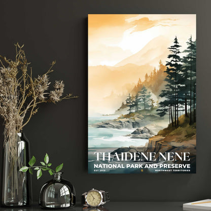 Thaidene Nene National Park Reserve Poster | S08
