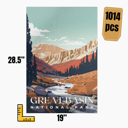 Great Basin National Park Puzzle | S01