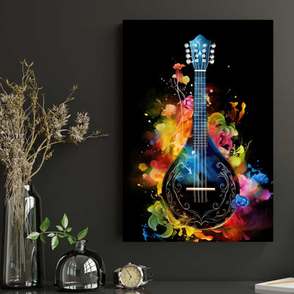 Mandolin Poster | S01