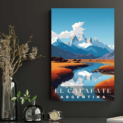 El Calafate Poster | S01