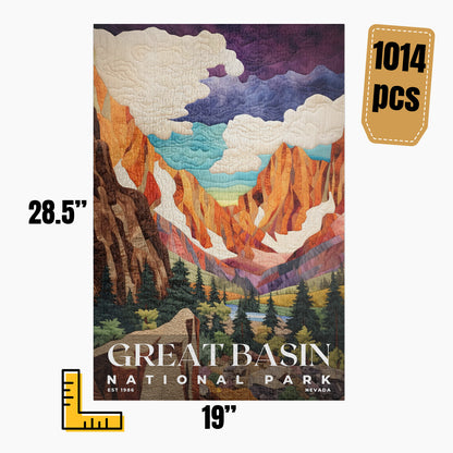 Great Basin National Park Puzzle | S09