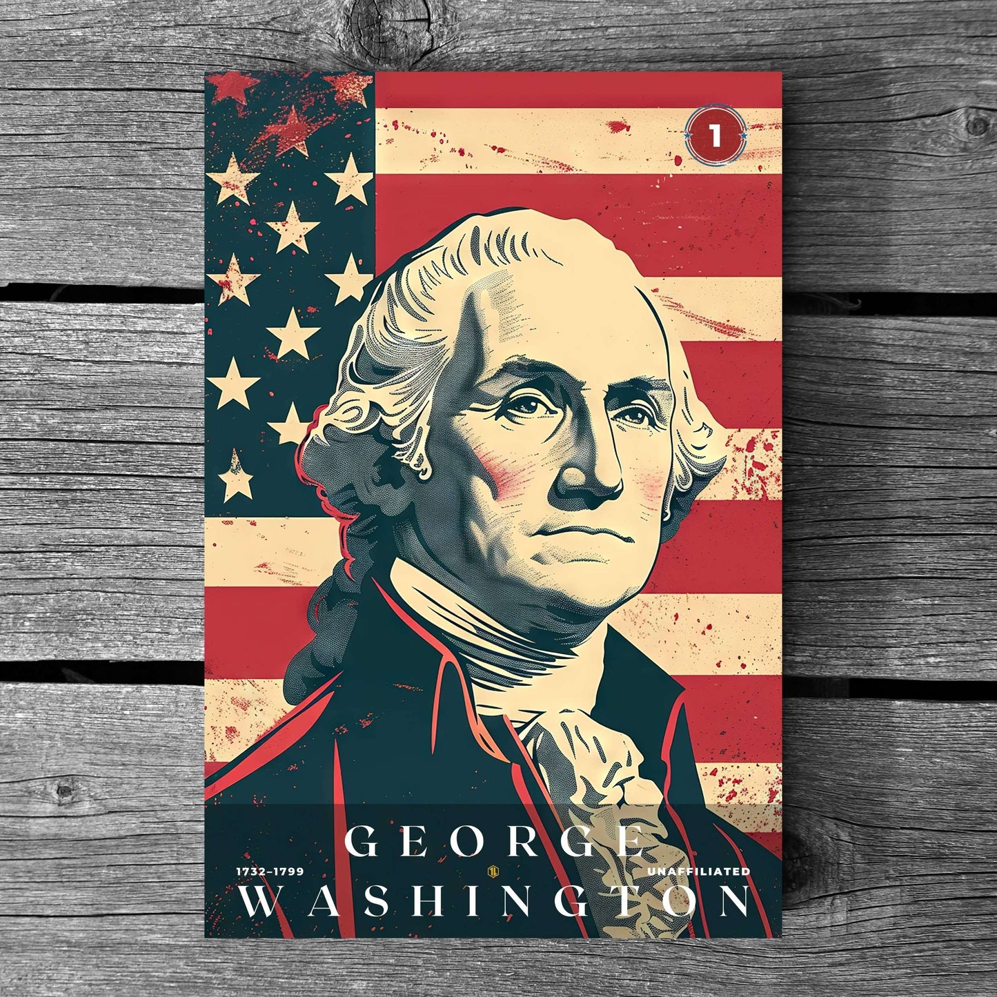 George Washington Poster | S05