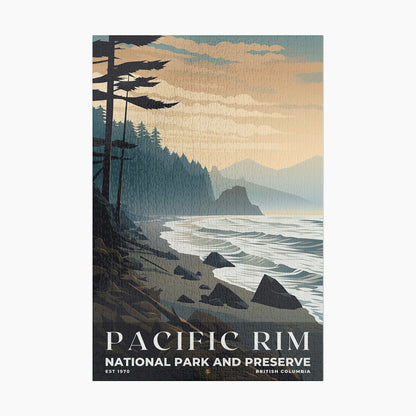 Pacific Rim National Park Reserve Puzzle | S03