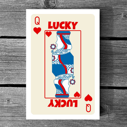 Queen of Hearts Poster #02