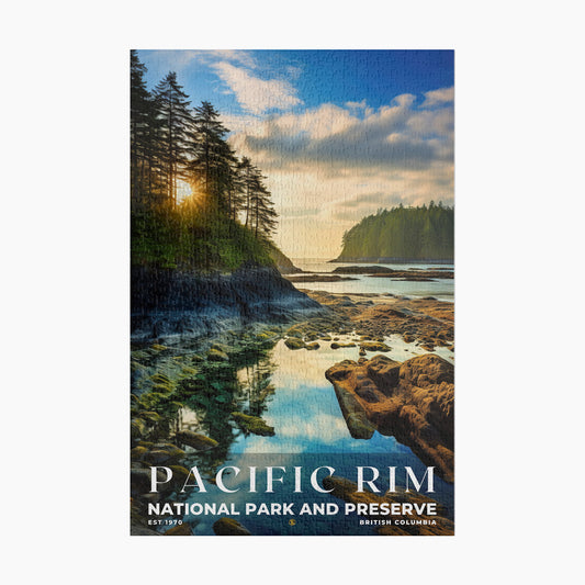 Pacific Rim National Park Reserve Puzzle | S10