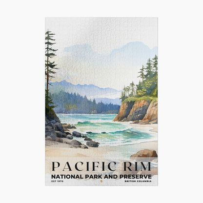 Pacific Rim National Park Reserve Puzzle | S04