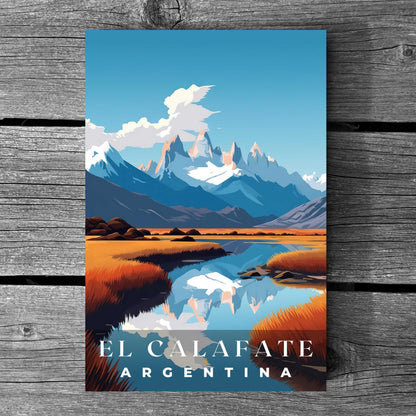 El Calafate Poster | S01