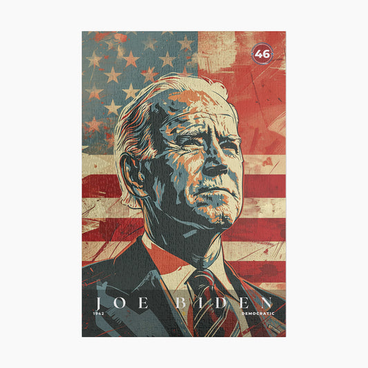 Joe Biden Puzzle | S05