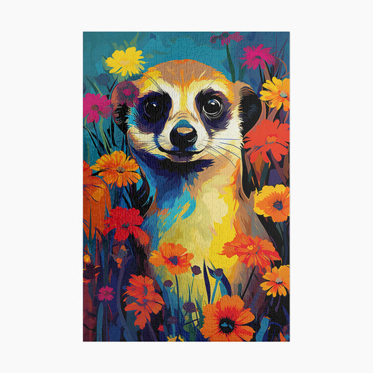 Meerkat Puzzle | S01