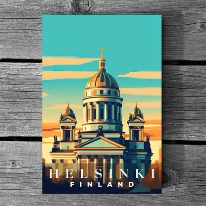 Helsinki Poster | S01