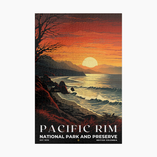Pacific Rim National Park Reserve Puzzle | S07