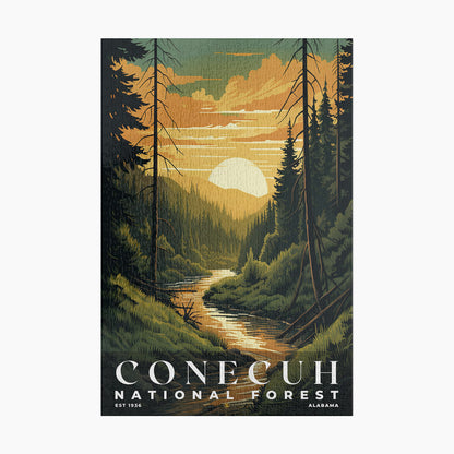 Conecuh National Forest Puzzle | S01