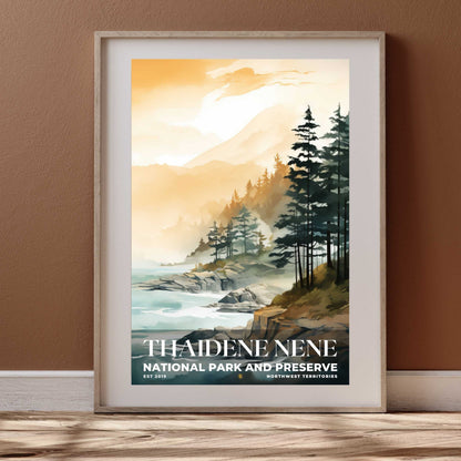 Thaidene Nene National Park Reserve Poster | S08