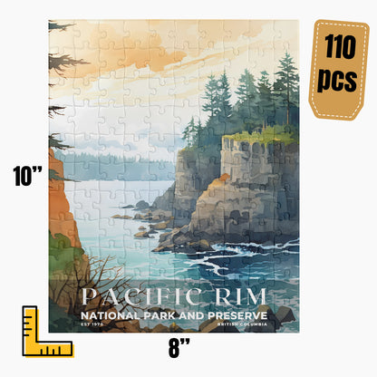 Pacific Rim National Park Reserve Puzzle | S08