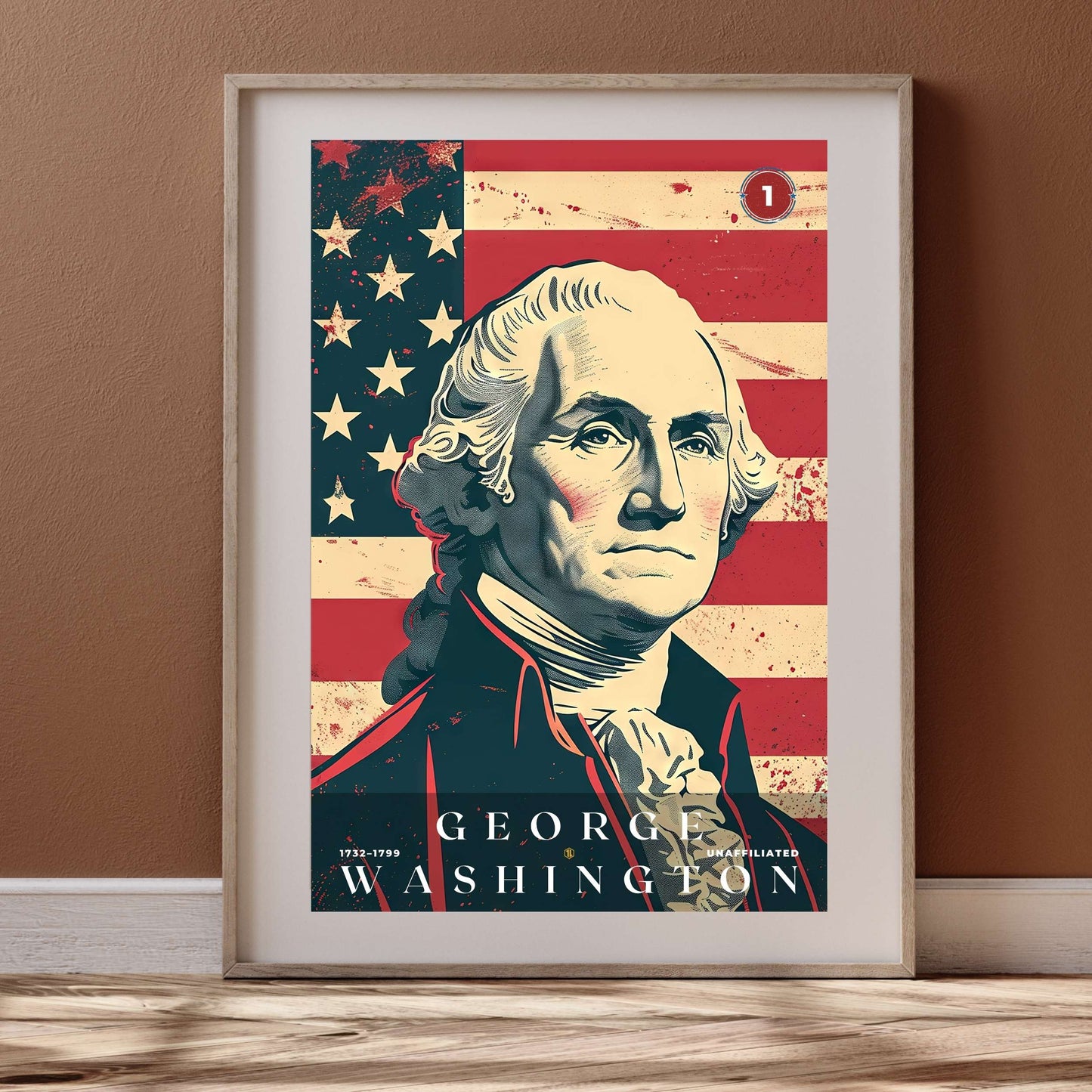 George Washington Poster | S05