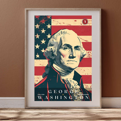 George Washington Poster | S05