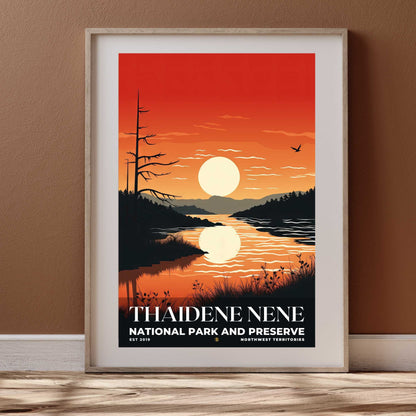 Thaidene Nene National Park Reserve Poster | S03