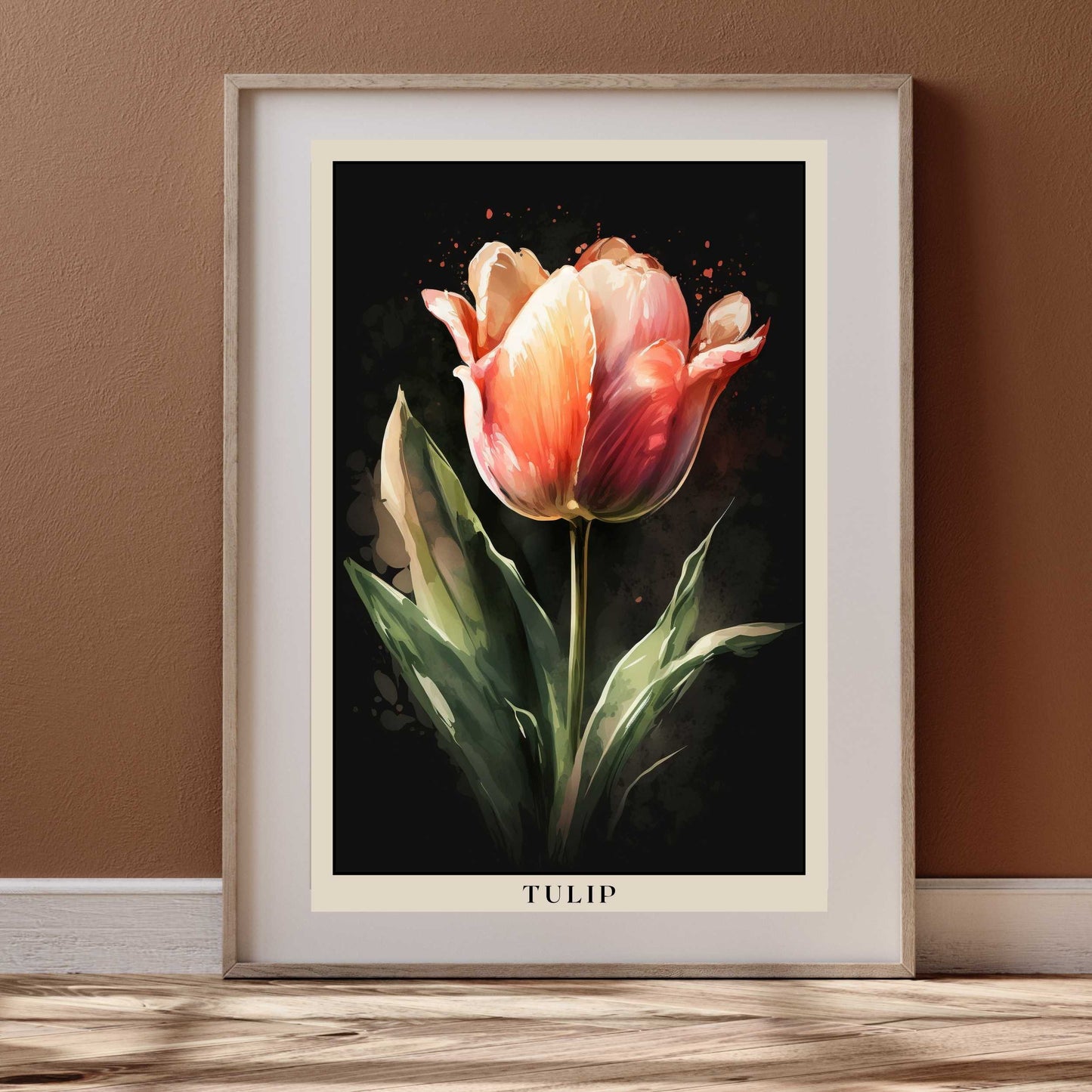 Tulip Poster | S01
