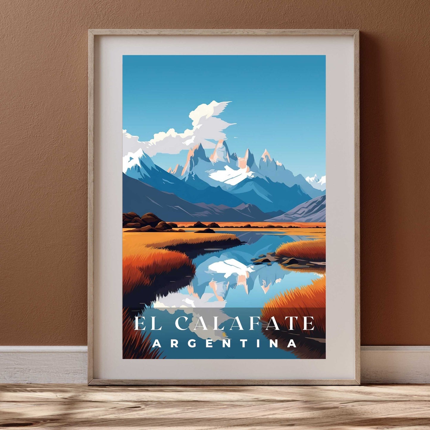 El Calafate Poster | S01