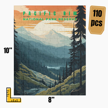 Pacific Rim National Park Reserve Puzzle | S01