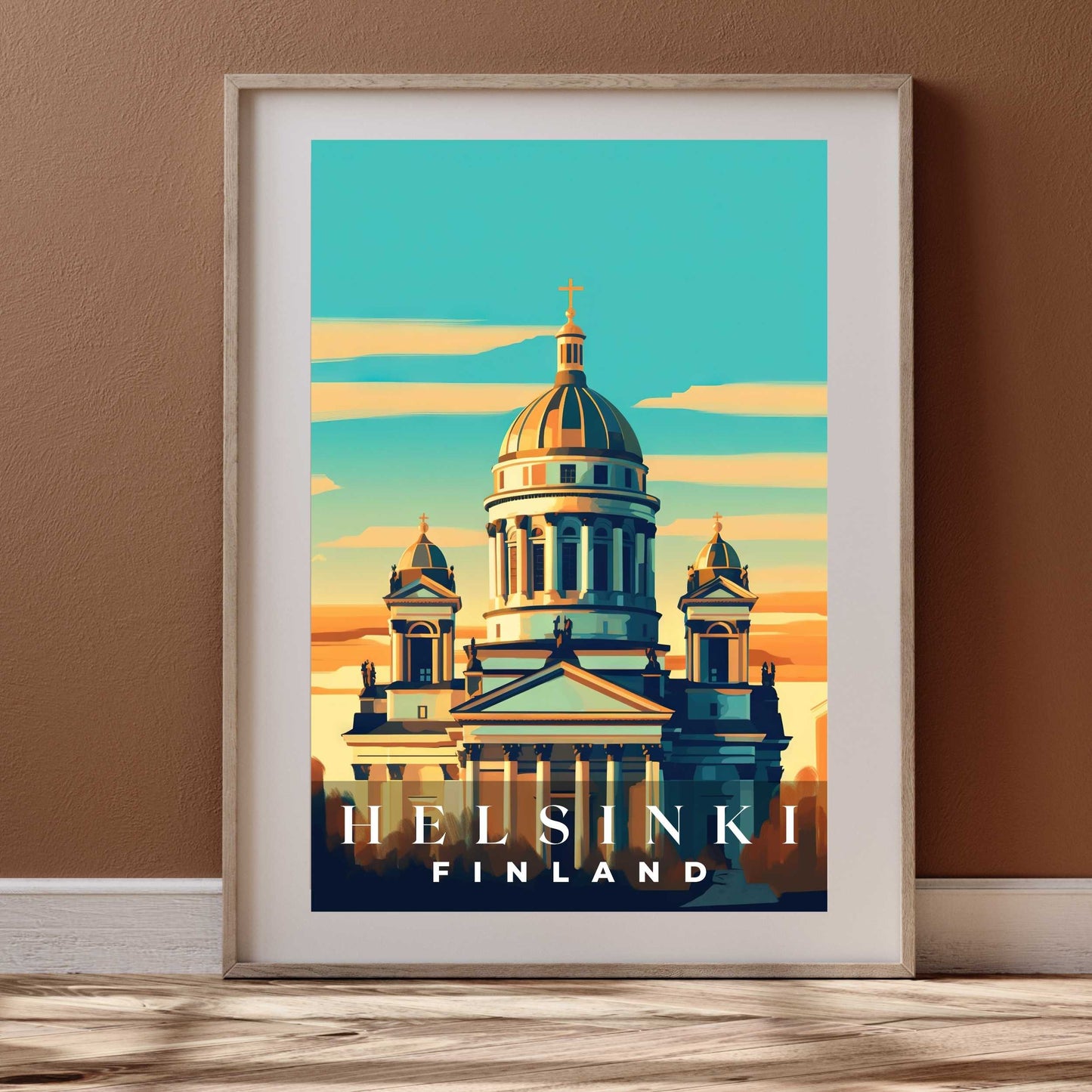 Helsinki Poster | S01