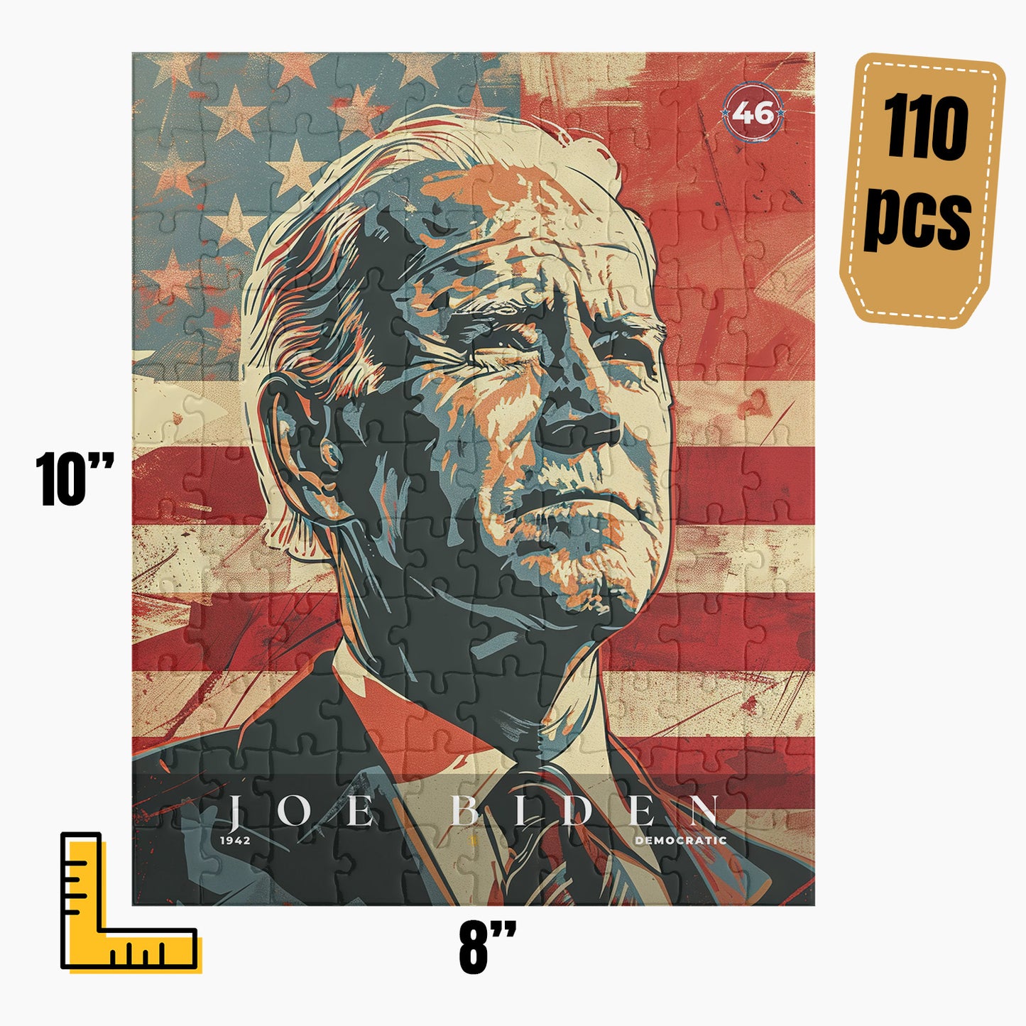 Joe Biden Puzzle | S05