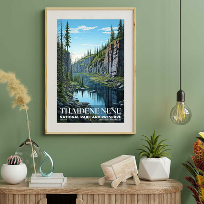 Thaidene Nene National Park Reserve Poster | S02