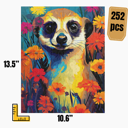 Meerkat Puzzle | S01