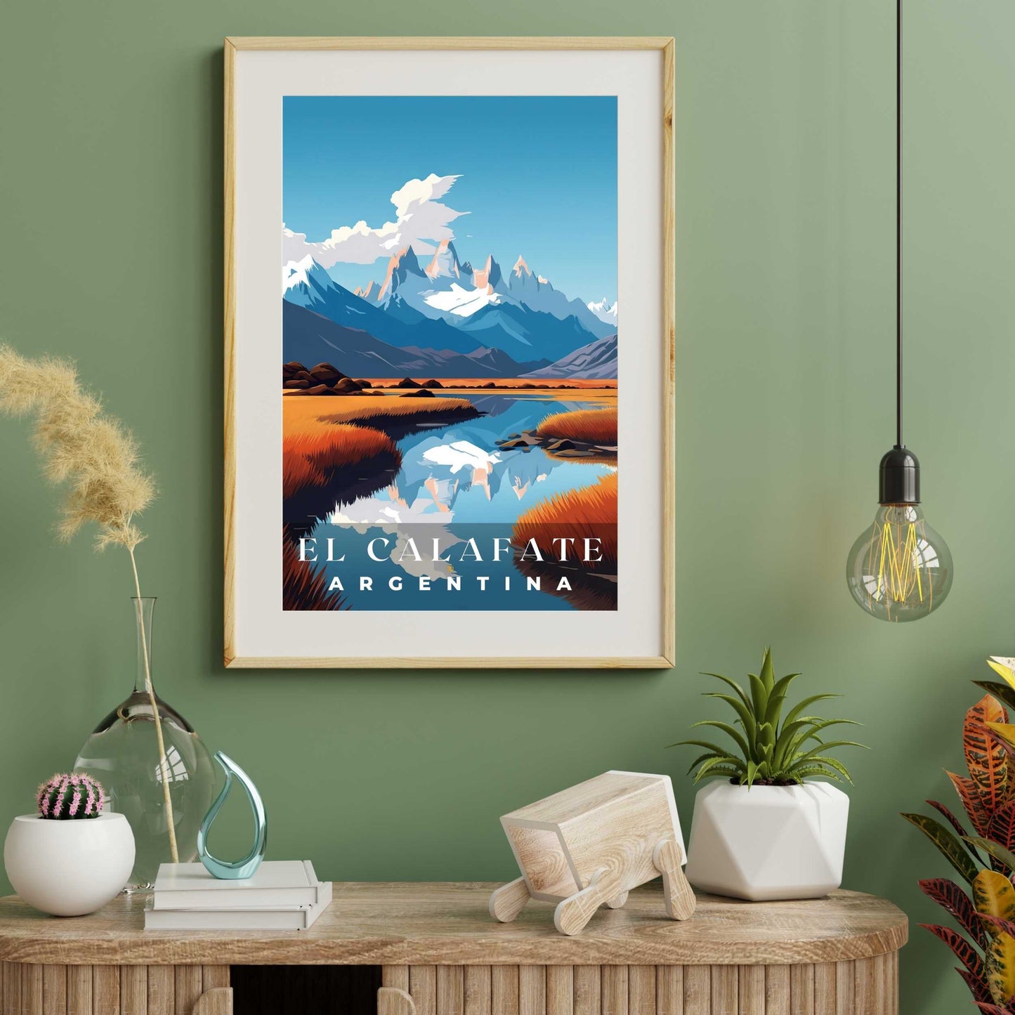 El Calafate Poster | S01